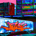 Urban Graffiti 144444