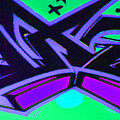 Urban Graffiti 205
